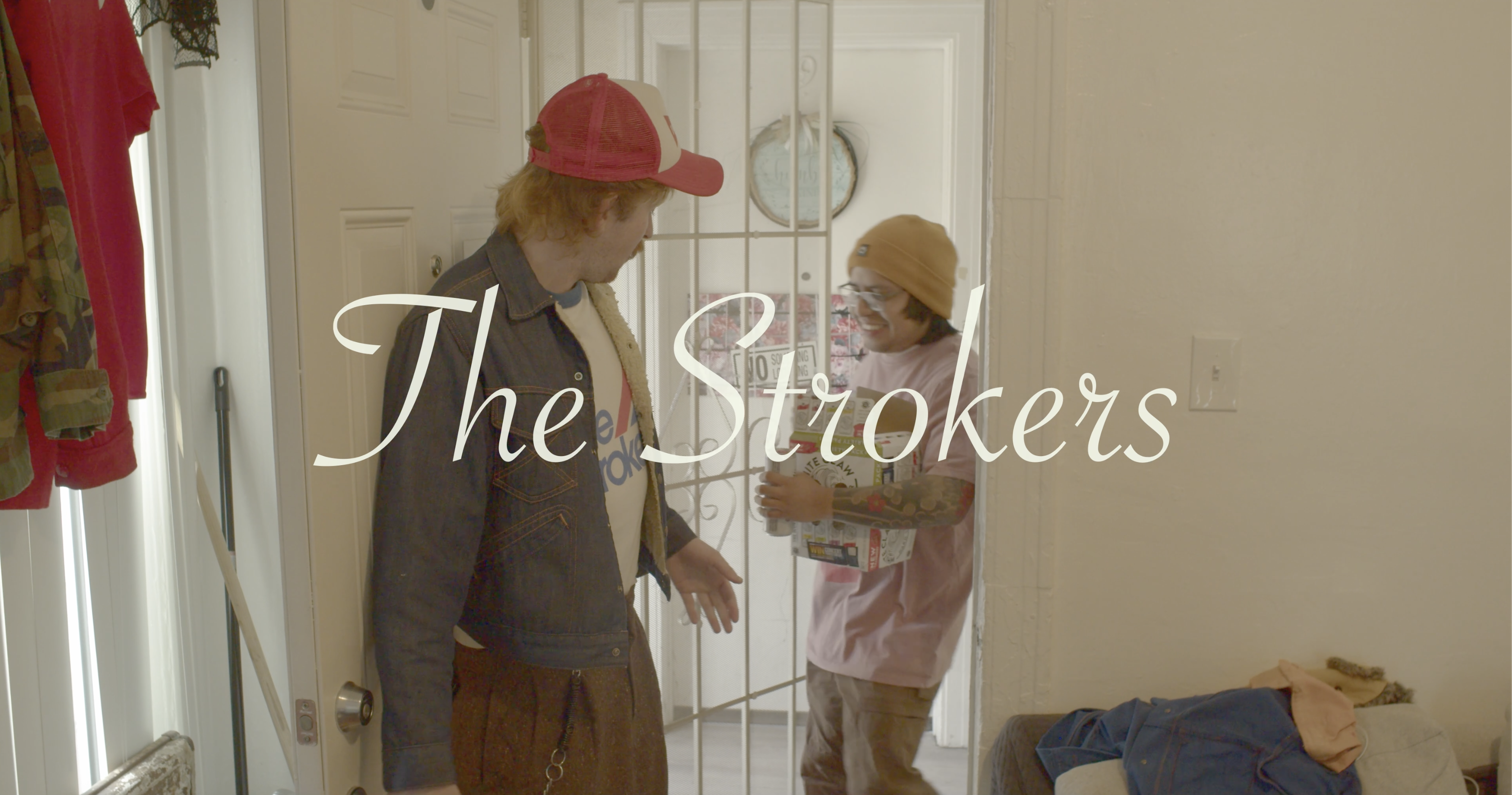 The Strokers